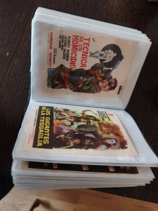100 programas de cine.