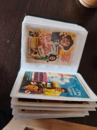 100 programas de cine.