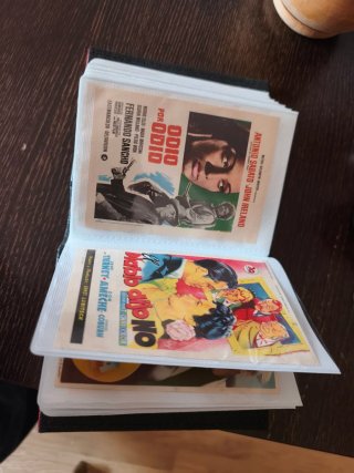 100 programas de cine.