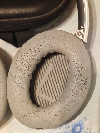 Auriculares Bose Q35 con estuche