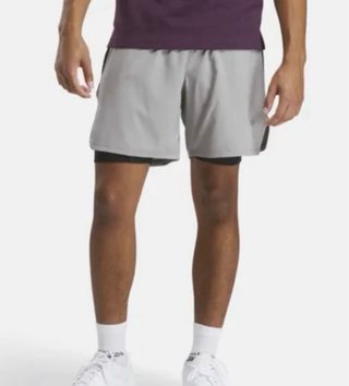 Pantalón corto deportivo Reebok 2-1