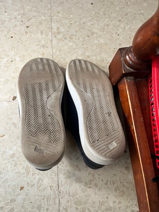 Zapatos Russell & Bromley Azul Marrón