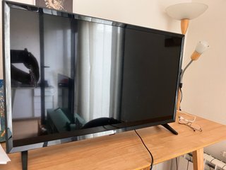 Televisor LG Negro 32””