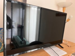 Televisor LG Negro 32””
