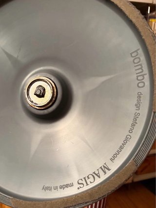 Taburete Al Bombo de Stefano Giovanni