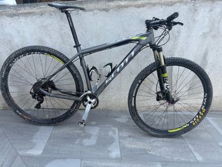 Bicicleta Scott Scale 29