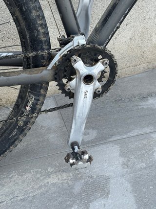 Bicicleta Scott Scale 29