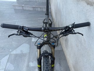 Bicicleta Scott Scale 29
