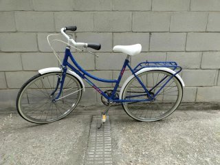 Bicicleta BH Bolero 1993 Azul