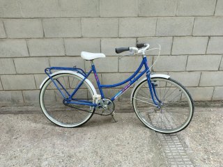 Bicicleta BH Bolero 1993 Azul