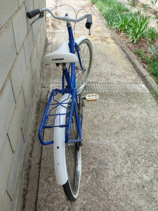 Bicicleta BH Bolero 1993 Azul