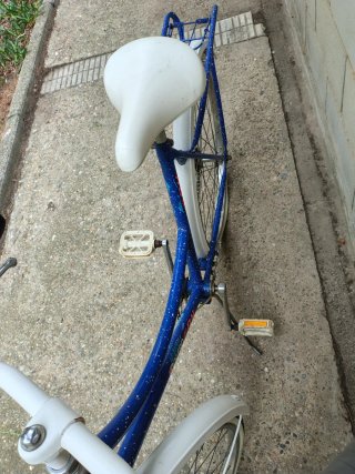 Bicicleta BH Bolero 1993 Azul