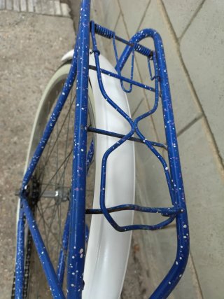 Bicicleta BH Bolero 1993 Azul