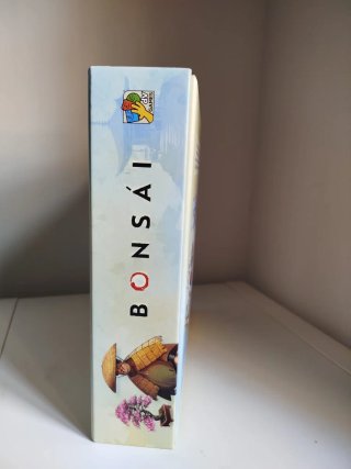 Juego de mesa Bonsai