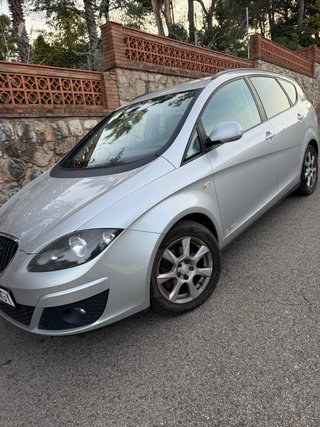 SEAT Altea 2011
