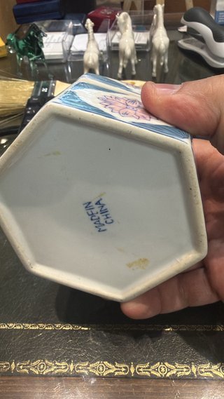 JOYERO PINTADO A MANO