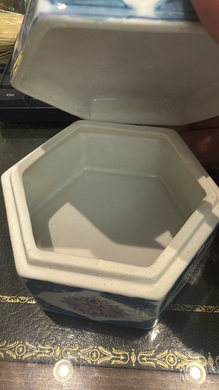 JOYERO PINTADO A MANO