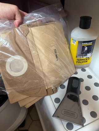 Aspirador Kärcher SE 5