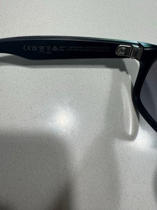 Gafas Ray-Ban /Meta Negras Polarizadas