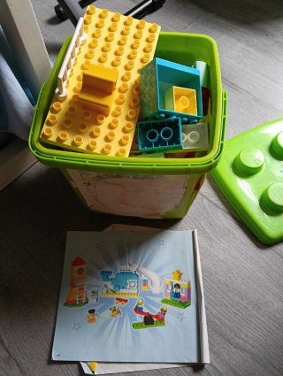 Parque infantil Lego Duplo