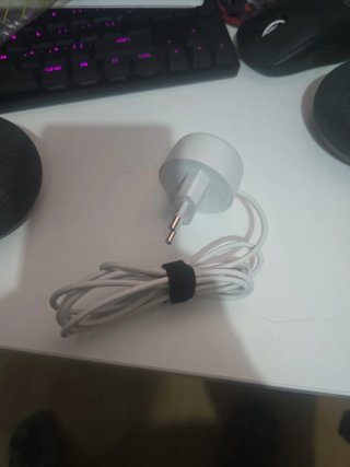 Altavoz Google Home Mini Negro