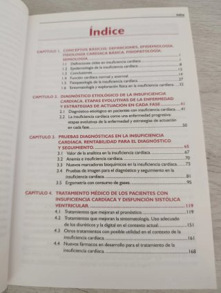 Manual de insuficiencia cardíaca diagnóstico y ...