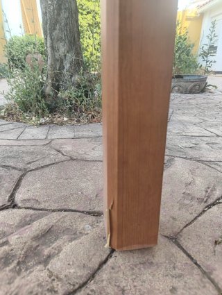Mesa de comedor extensible