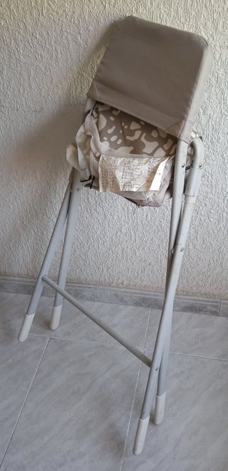 Trona niños Ikea Spoling