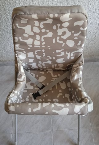 Trona niños Ikea Spoling