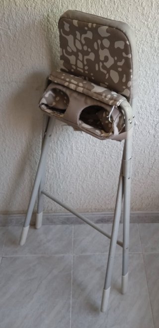 Trona niños Ikea Spoling