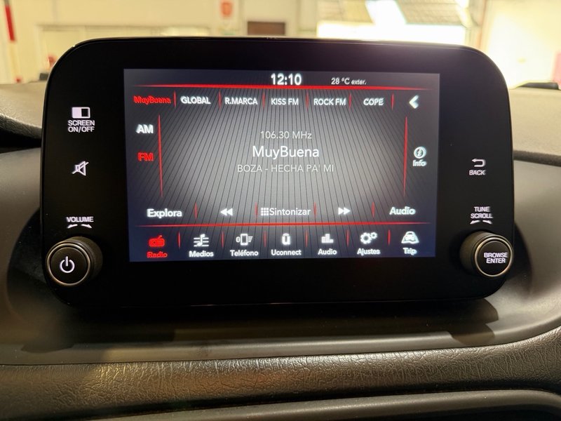 Fiat Tipo SW 1.3 Multijet Mirror 2020, foto 15