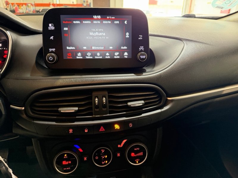 Fiat Tipo SW 1.3 Multijet Mirror 2020, foto 10