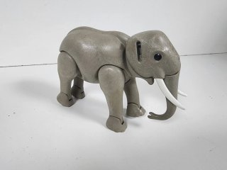 Elefante Playmobil adulto