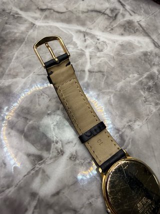 Seiko Quartz Vintage 5E20-8A30