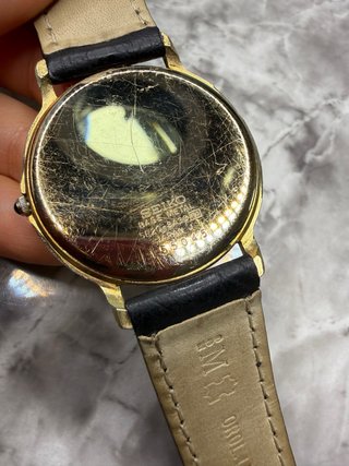 Seiko Quartz Vintage 5E20-8A30