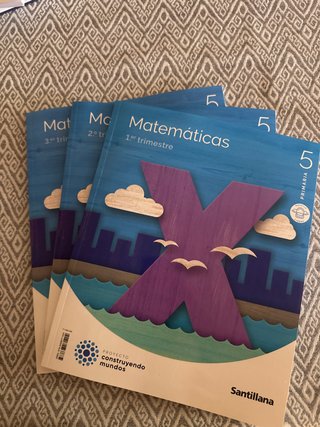 MATEMATICAS M LIGERA 5 PRIMARIA CONSTRUYENDO MU...