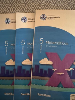 MATEMATICAS M LIGERA 5 PRIMARIA CONSTRUYENDO MU...