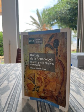 Historia de la antropología teorías, praxis y l...