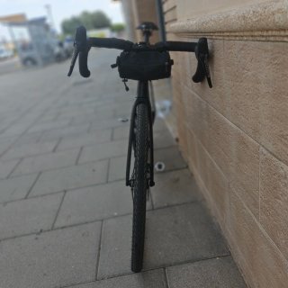Trek Domane sl5 GRAVEL Negra