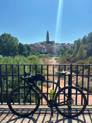 Trek Domane sl5 GRAVEL Negra