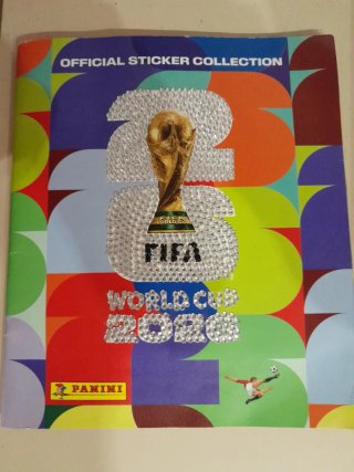 Cromos Mundial Panini - 0,20€ por cromo