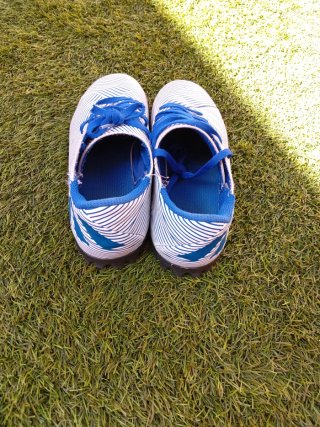 Botas de fútbol sala Adidas Talla 38