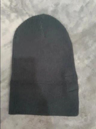 Gorro Adidas Negro
