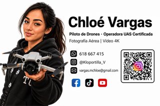 Servicios de drones, fotos y vídeos