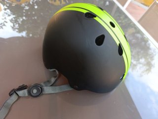Kit protecciones y casco skate infantil Btwin