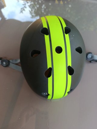 Kit protecciones y casco skate infantil Btwin