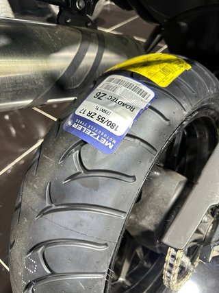 F800R DESDE 132€/MES