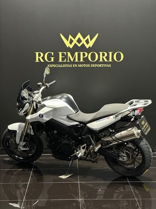 F800R DESDE 132€/MES