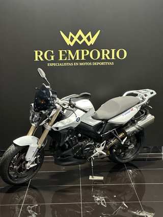 F800R DESDE 132€/MES