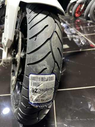 F800R DESDE 132€/MES